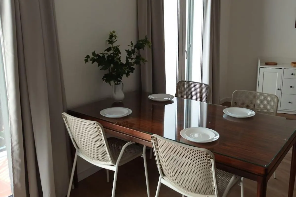 Alamos Charming Apartments - Family Φουνκάλ