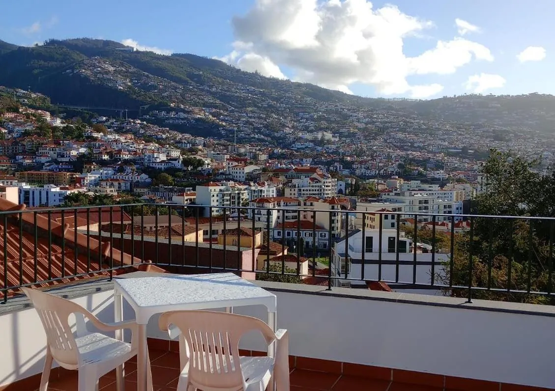 Alamos Charming Apartments - Family Φουνκάλ