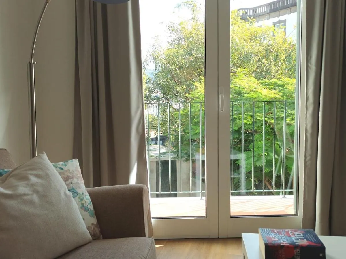 Alamos Charming Apartments - Family Φουνκάλ