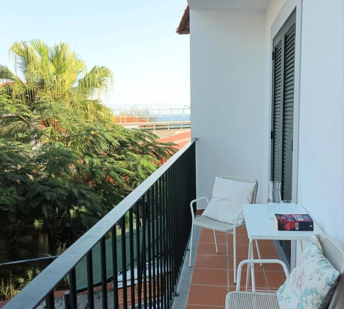 Alamos Charming Apartments - Family Φουνκάλ