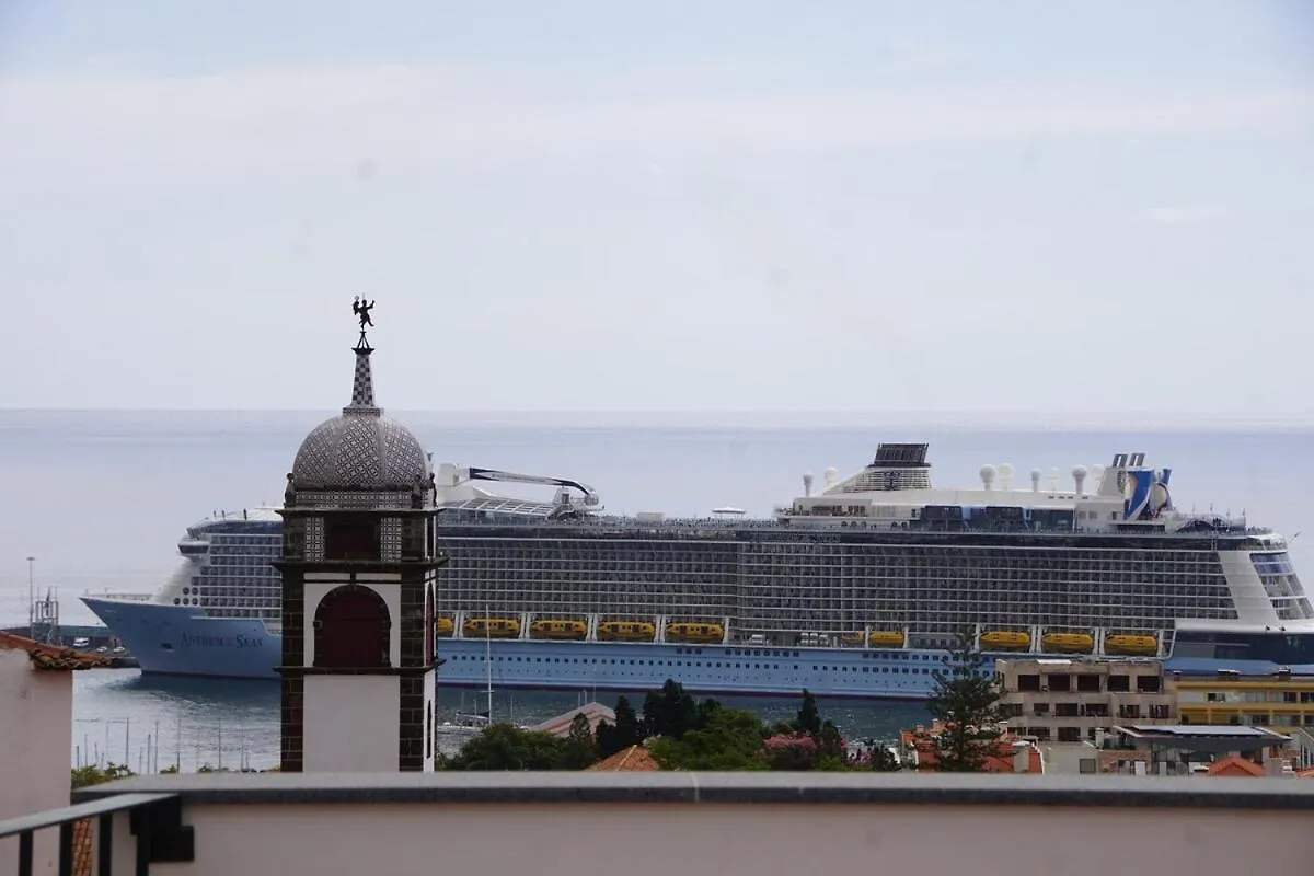 Alamos Charming Apartments - Family Funchal  0*, Funchal (Madeira) Portugalia