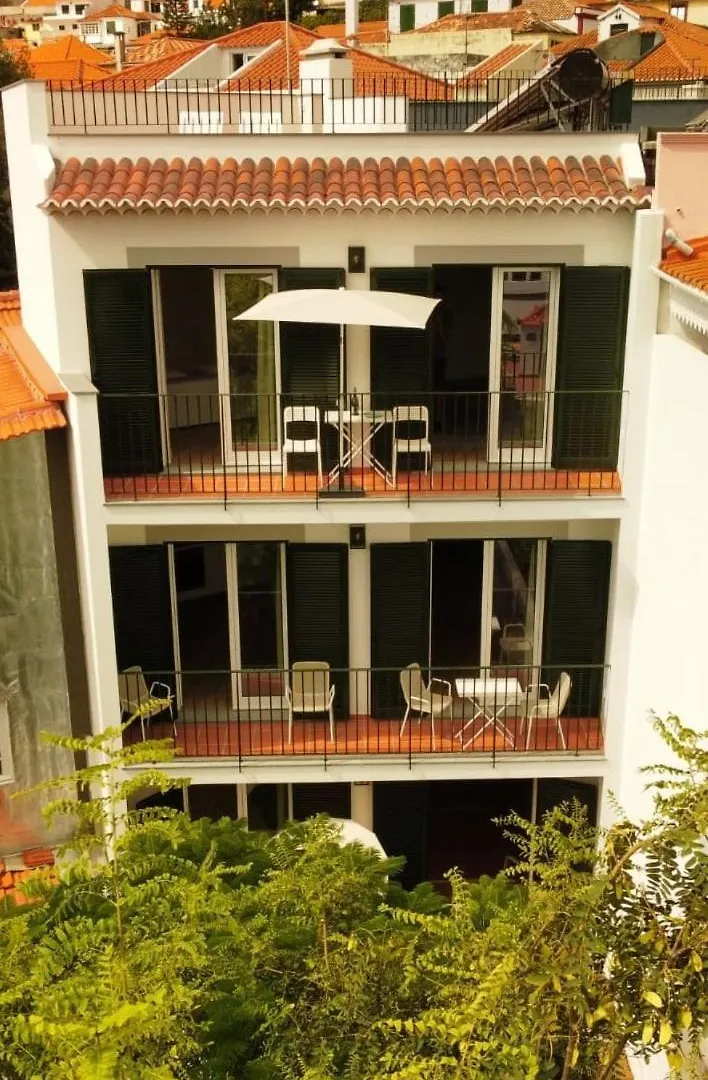 Alamos Charming Apartments - Family Funchal  Portugalia
