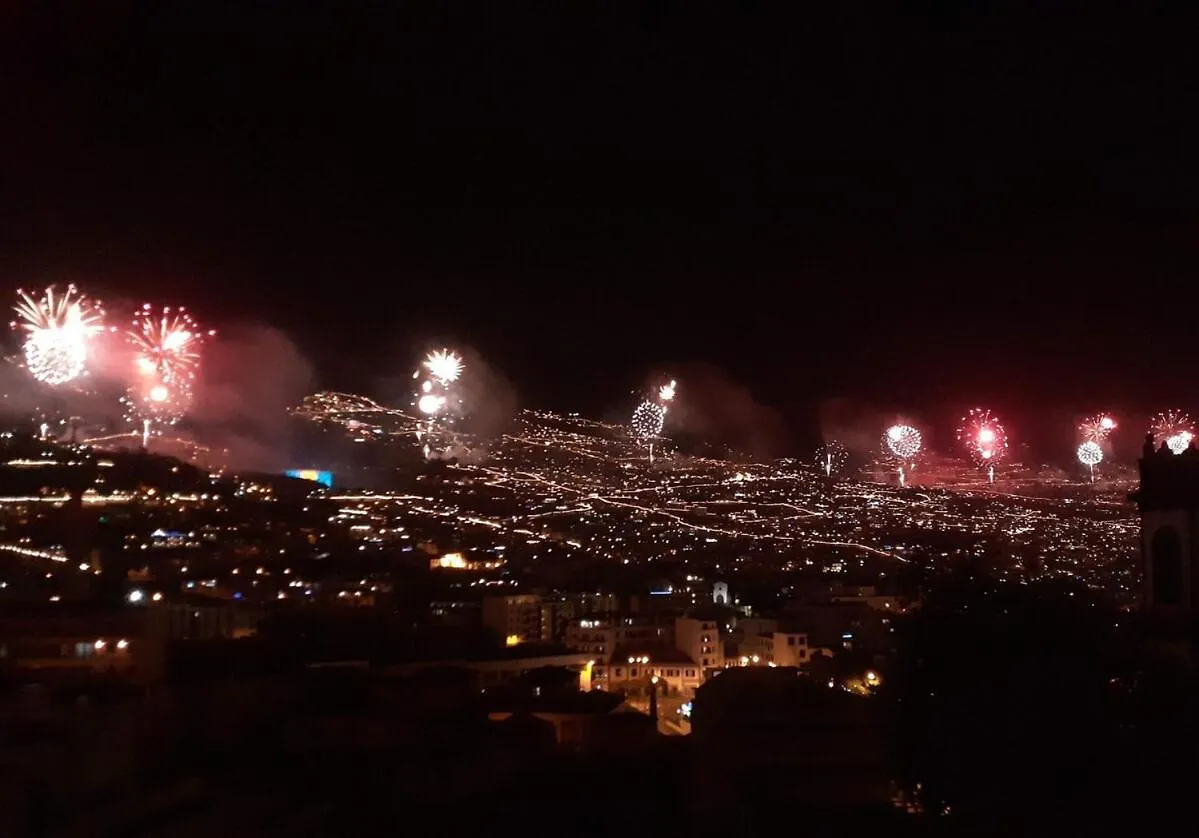 Alamos Charming Apartments - Family Funchal
