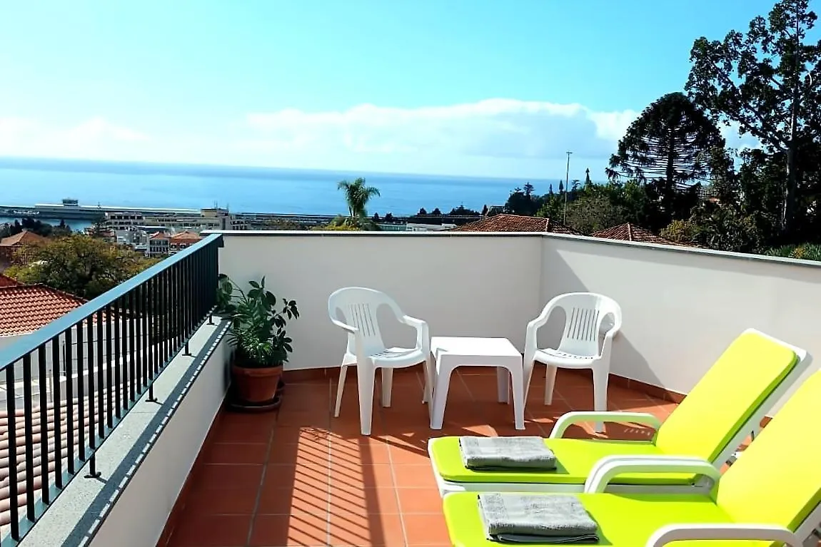 Alamos Charming Apartments - Family Funchal