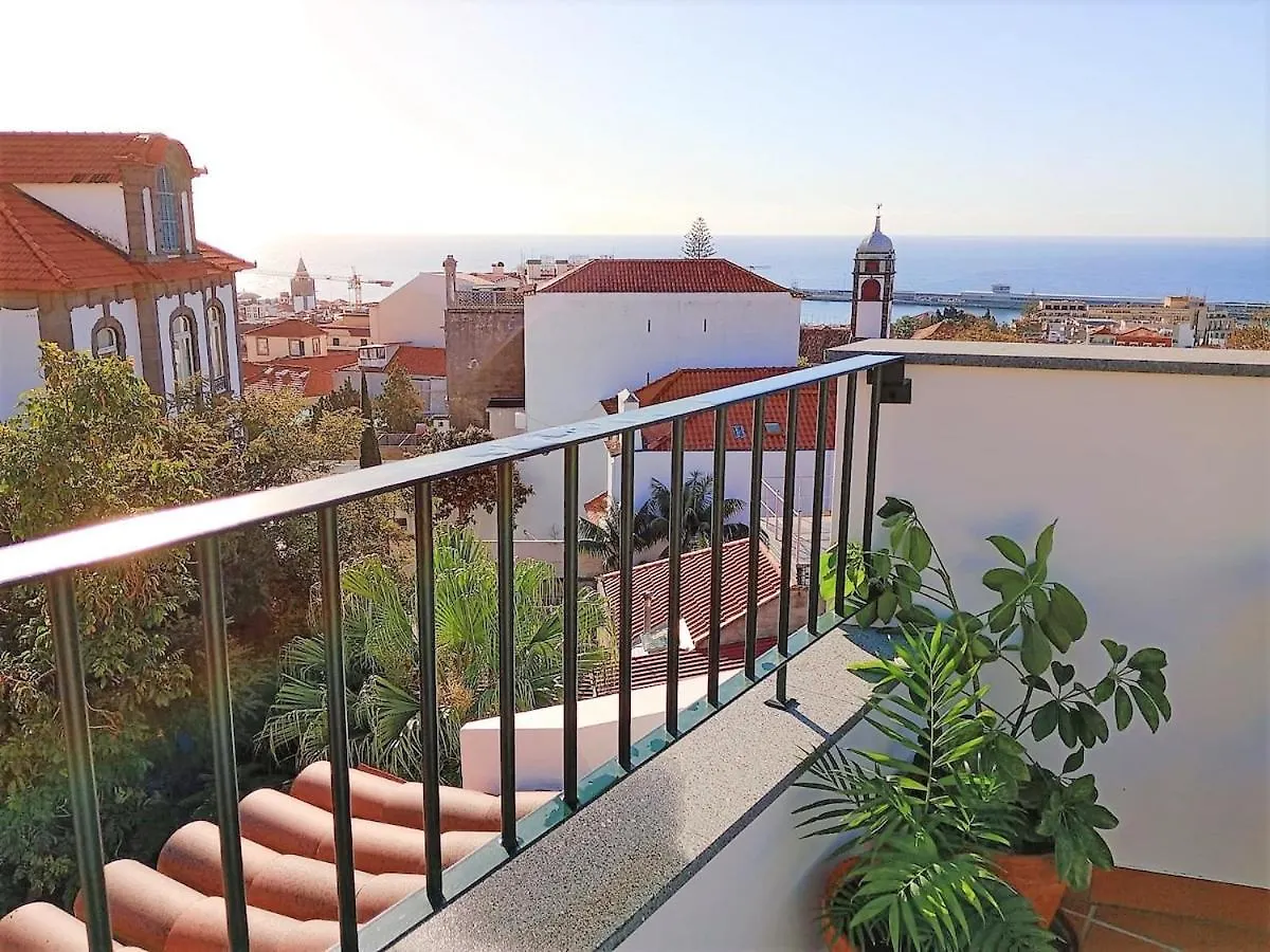 Alamos Charming Apartments - Family Funchal  Portugalia