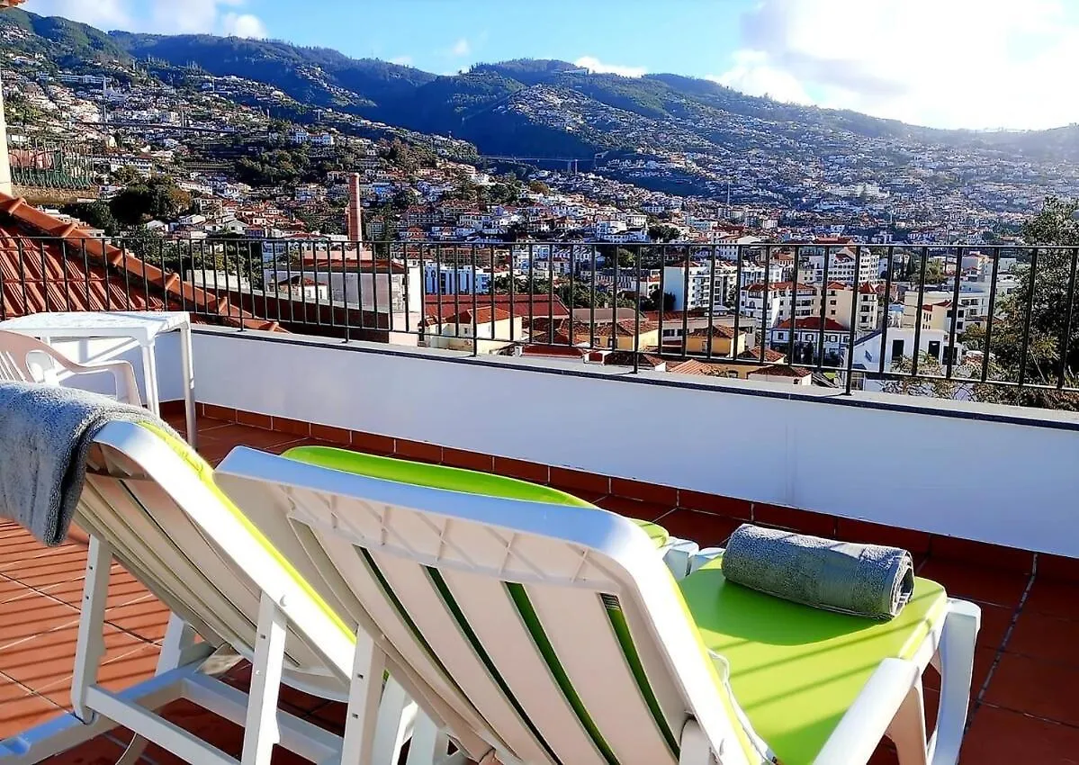 Alamos Charming Apartments - Family Funchal